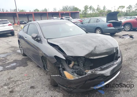 2015 Honda Accord Ex из США, поврежденный, VIN 1HGCT1B75FA012959